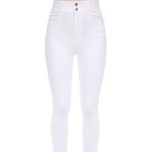J BRAND White Jeans